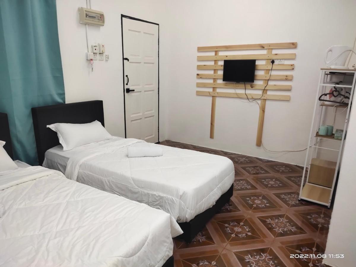 Bulat Cottage Pantai Cenang  Dış mekan fotoğraf