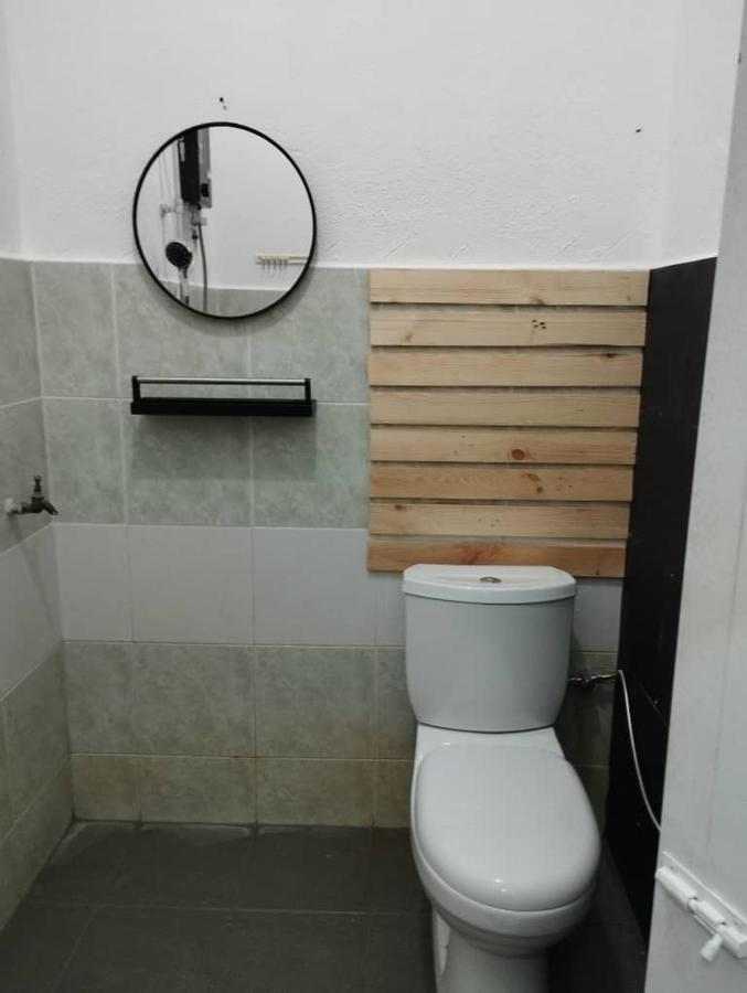 Bulat Cottage Pantai Cenang  Dış mekan fotoğraf