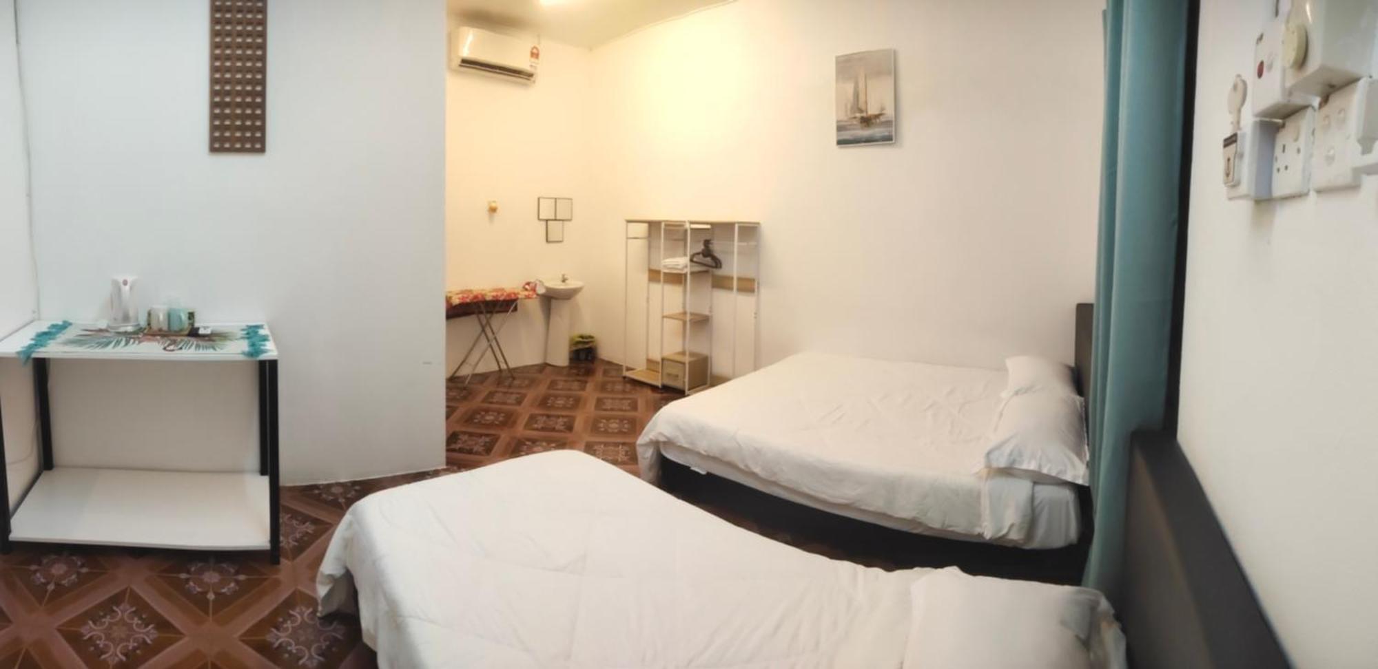 Bulat Cottage Pantai Cenang  Dış mekan fotoğraf